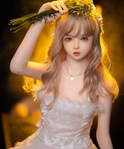 Harumi - Púpilas de amor japonesas ultrarealistas de TPE y silicona de 148 cm