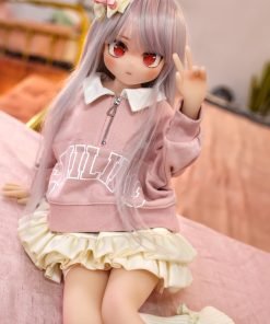 Malisi - Encantadora figurita coleccionable anime japonesa para adultos