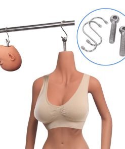 Ganchos para colgar muñecas sexuales