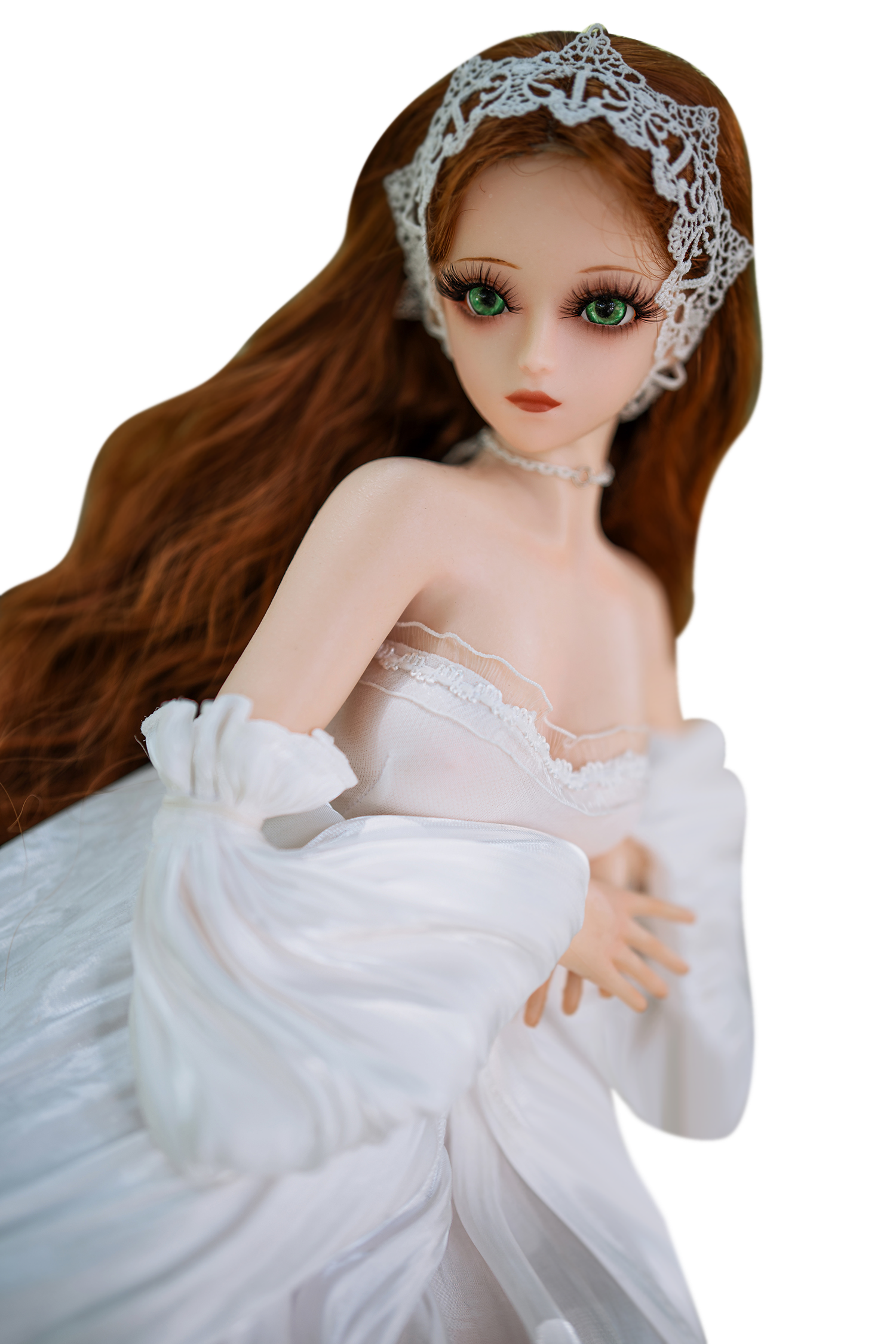 Lotail - Atractiva figura de anime de silicona completa - Imagen 15