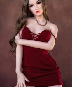 Fletes - Muñeca de amor de cabello marrón, de 160 cm (5,2 pies), juguete para adultos